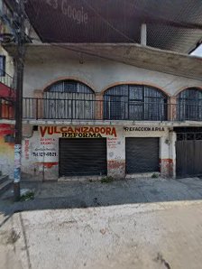 Vulcanizadora Reforma